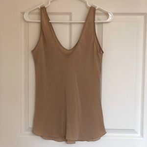 Aritzia | t. Babaton silk tank
